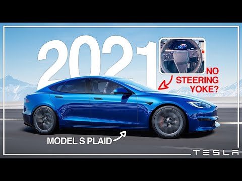 The Updated Tesla