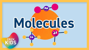 What is a molecule? | Science for kids