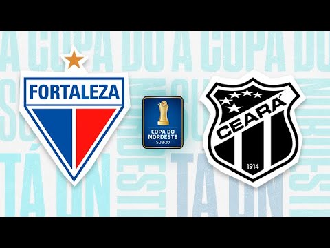 AO VIVO: Fortaleza x Ceará | 2ª Rodada | Copa do Nordeste Sub-20 2021