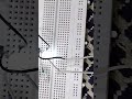 Touch Sensor #electronics #DLD #projects