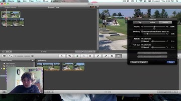 How to get multiple picture in picture frames in iMovie 09