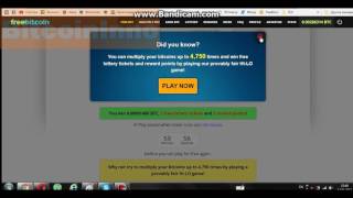 FREEBITCOIN bonus 0.00001487 BTC !!! June 14, 2017 .... hurry screenshot 1