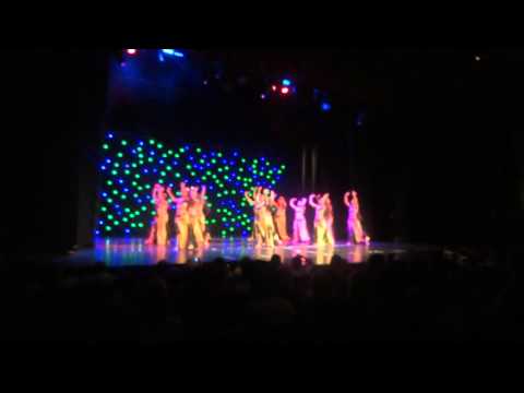 Romantico Oriental - Luciana Catan Y Thurayya Dance Company
