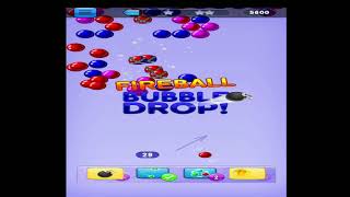 Bubble Shooter Classic Level 32 - 35 | Best Video of Android gameplay Free Online screenshot 3