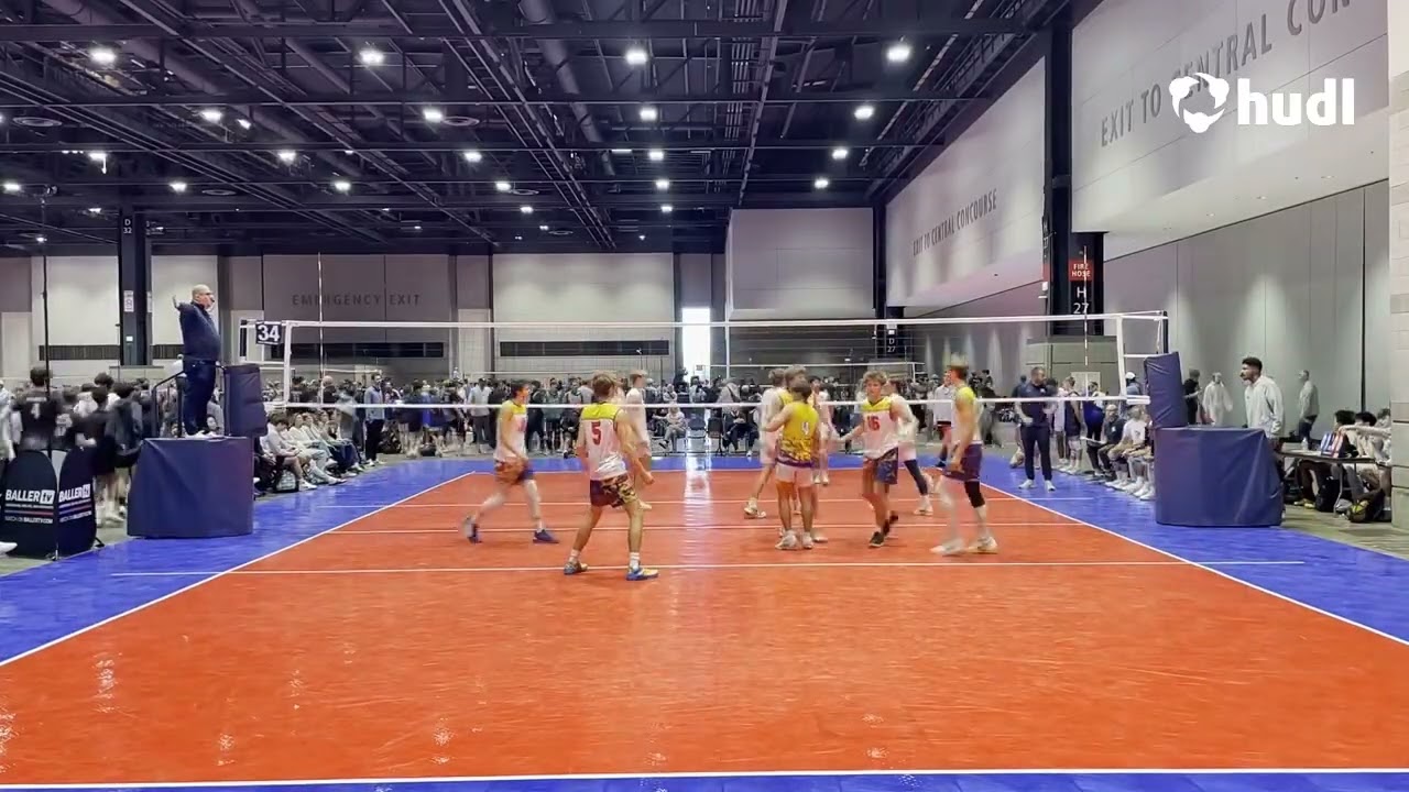 Chicago 2025 Highlights || Aspire 17’s 6’5 MB #20 Collin Morrissey