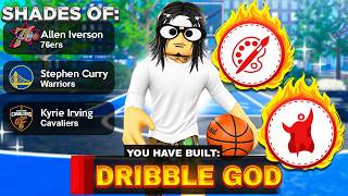 The BEST PG BUILD You NEED In Practical Basketball + Animations + Settings!