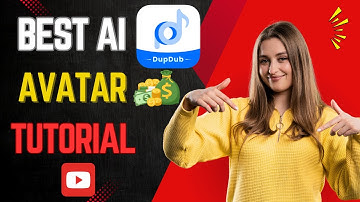 Best Free AI Avatar Tool? Full DupDub Tutorial for Beginners (2025)