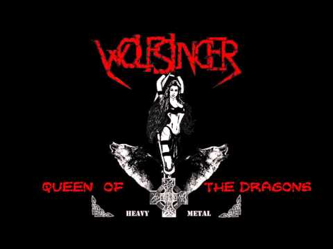 WOLFSINGER- Queen of the Dragons