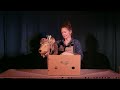 Cardboard carnival trailer  lyric hammersmith theatre