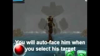 Crusade Of Destiny - How to beat Rock Boss - 3D RPG iPhone Android Palm Bada Symbian