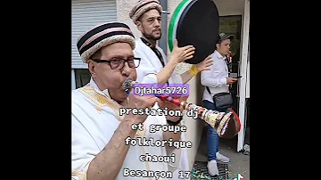 Groupe Folklorique Chaoui Staifi Raita Gasba Zorna By Djtahar5726 Chaoui Djremix Djtiktok Chaouia 
