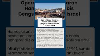 Download Mp3 Israel Ketar-ketir! Hamas Bantai Habis Gengster Terafiliasi Militer IDF di Jalur Gaza Gudang lagu Download Mp3 Israel Ketar-ketir! Hamas Bantai Habis Gengster Terafiliasi Militer IDF di Jalur Gaza