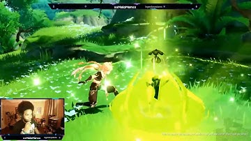 Genshin Impact: Sumeru Teaser | The Fascinating Dendro Element (Reaction)