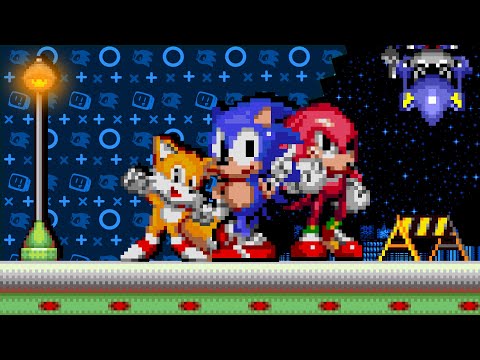 Sonic 1 Forever: Expansion Pack (v2.5.1 Update) ✪ Escape Tails
