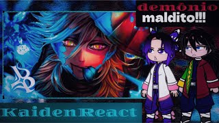 Hashiras React Inferno De Gelo Douma Blxck Kimetsu No Yaiba