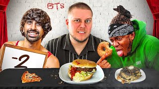 Famous Behind The Scenes Of SIDEMEN COME DINE WITH ME Net Worth