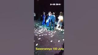 Monata live di sawer 150 juta bersama grand music