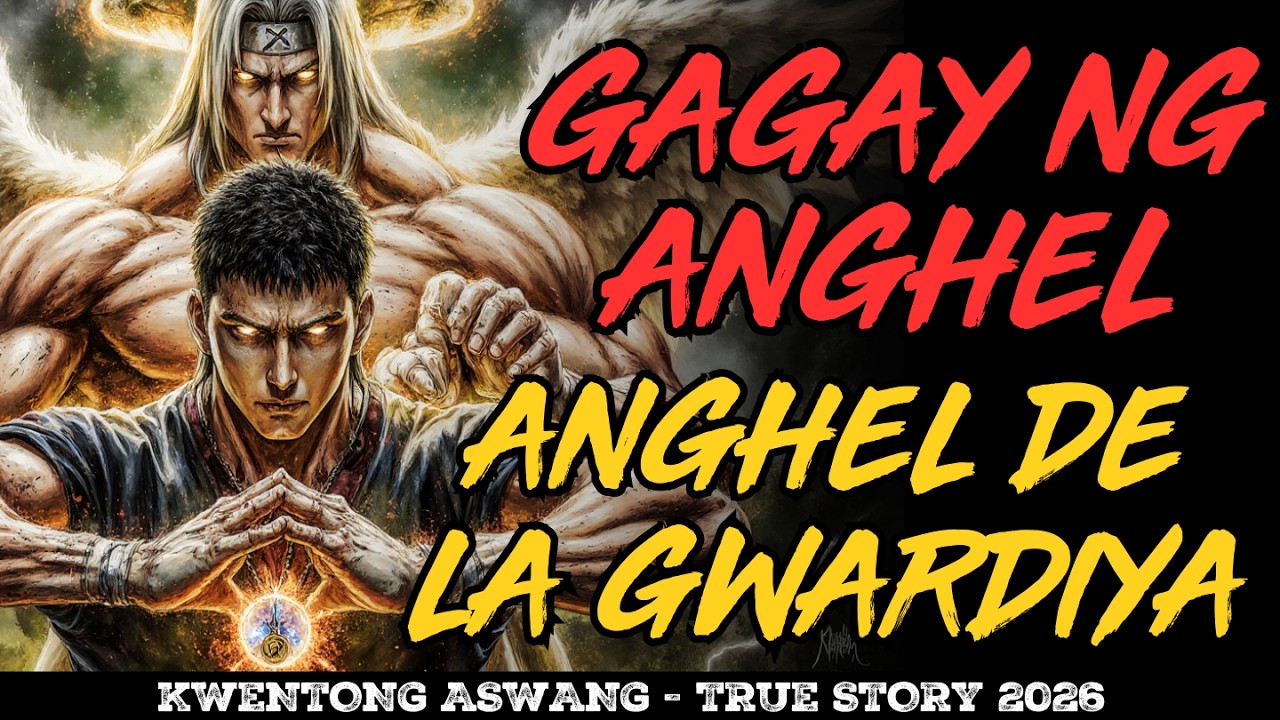 GAGAY NG ANGHEL DE LA GWARDIYA NAKAKATAKOT NA KWENTO