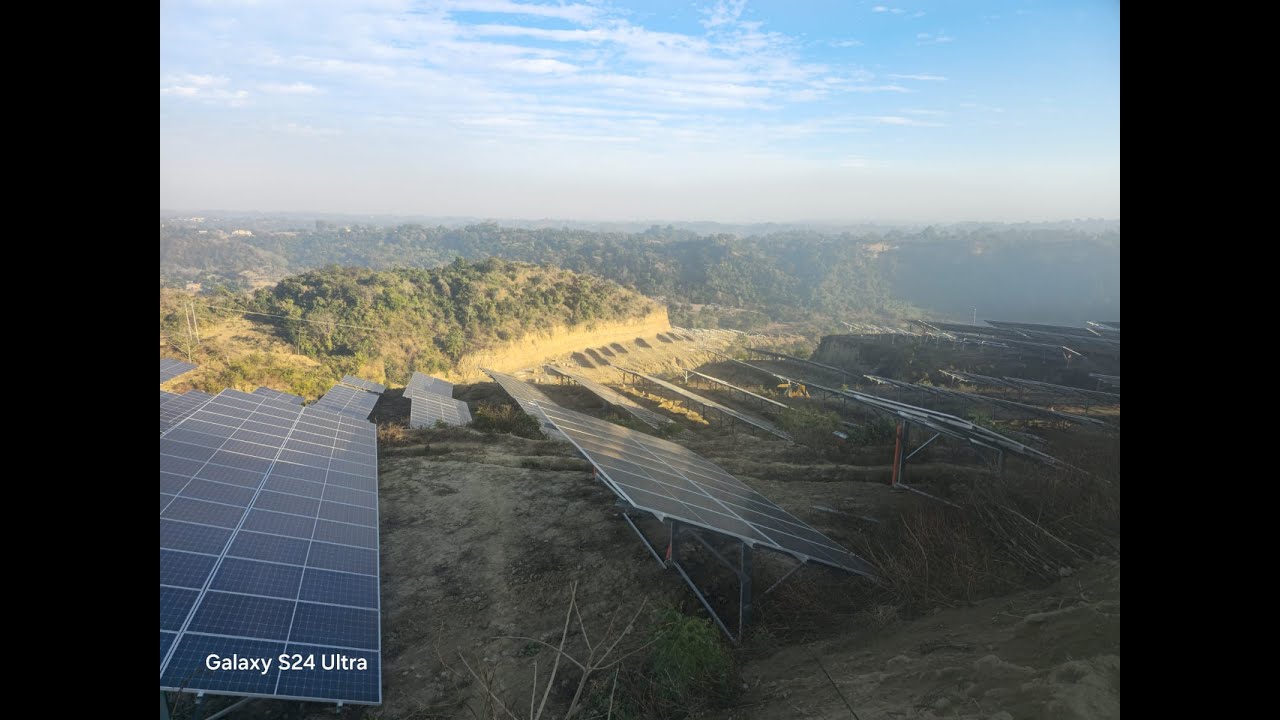 Magnus Infratech | Top Solar EPC in Himachal Pradesh | Engineering, Procurement, and Construction