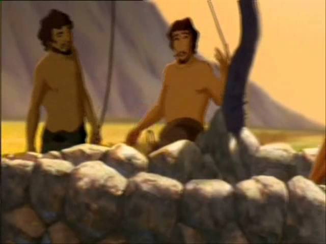 ⁣JOSEPH REY DE LOS SUEÑOS - UN SER ESPECIAL (CASTELLANO)