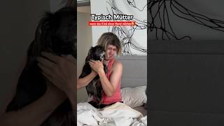Typisch Mütter - wenn das Kind einen Hund möchte😂 itsofficialmarco