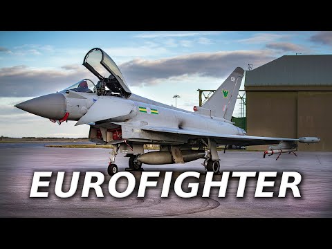 Eurofighter Typhoon Uçağı Hakkında Her Şey