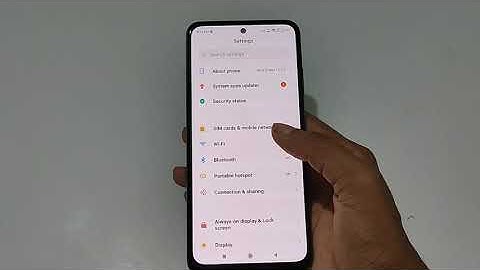 How to check hotspot password Redmi note 11 Pro | Redmi note 11 hotspot settings