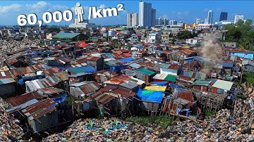 Visiting the DIRTIEST VILLAGE in the PHILIPPINES (How do they survive here?)