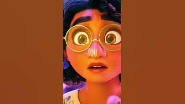Thumbnail of Encanto - Firework - lyric edit