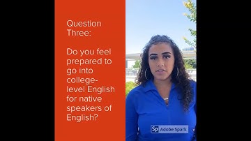 ELAC Information Video Spring 2021