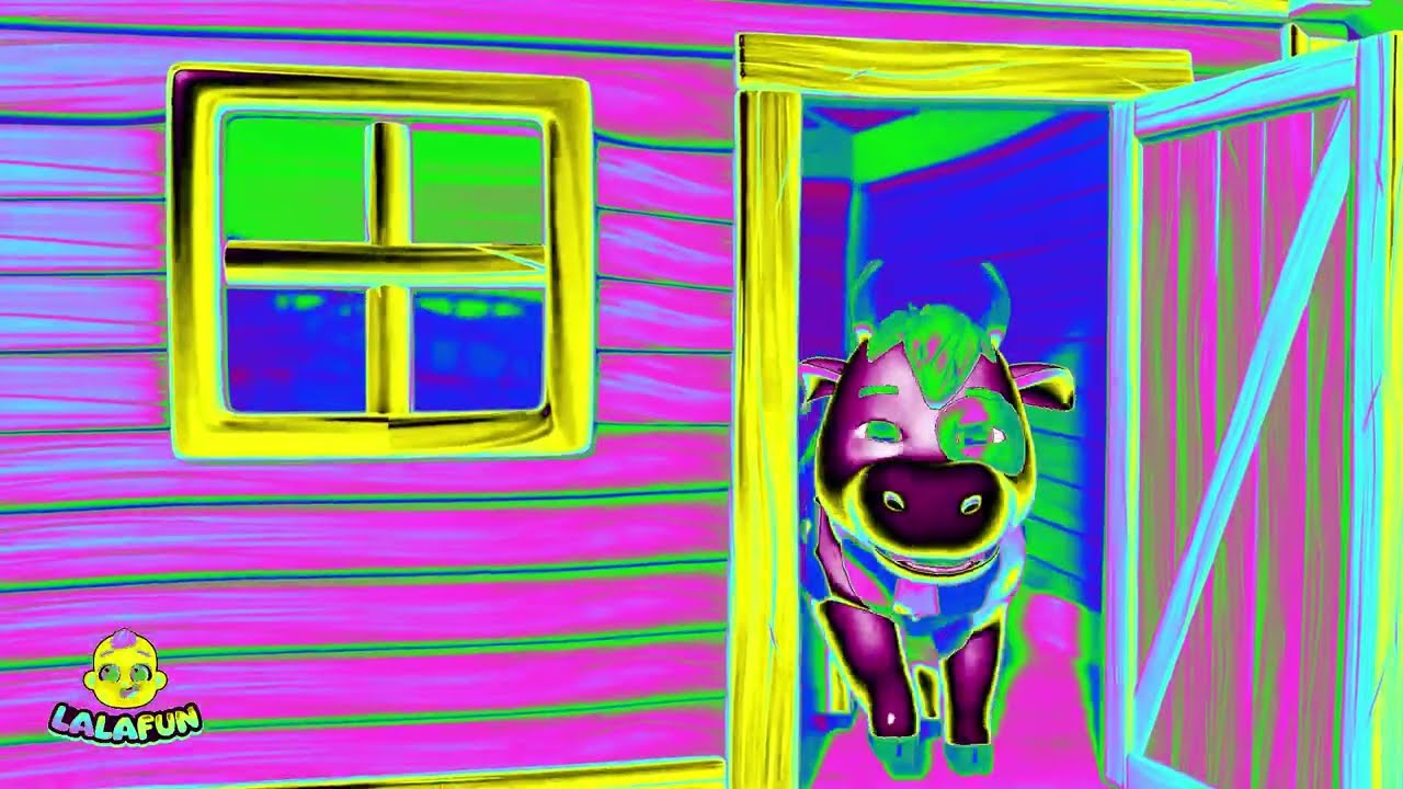 Iya Iya yo Moo Her Moo Dear// Gamavision Csupo Effects