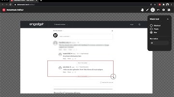 DataMask Editor - Quick Walkthrough