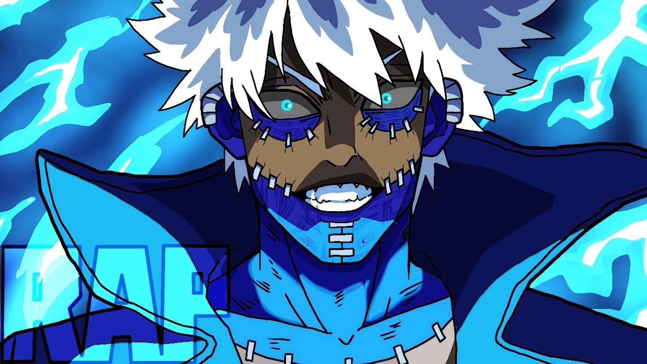 DABI RAP SONG | HATE YOU | Ejahray [My Hero Academia] Prod. 52blu - YouTube