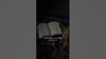 اكتب شيء تؤجر عليه القارئ اسلام صبحي #quran #كرومات_قرآن #شاشه_سوداء #ارح_قلبك #راحة_نفسية