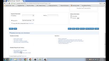 Tracking Inventory in QuickBooks Online Plus