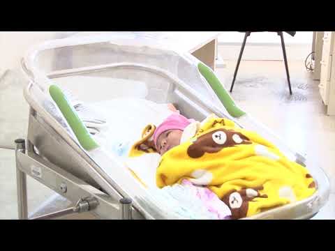 ოზურგეთის მედალფას კლინიკაში კოვიდ ინფიცირებულმა იმშობიარა - ახალშობილ გოგონას ვირუსი არ დაუდასტურდა