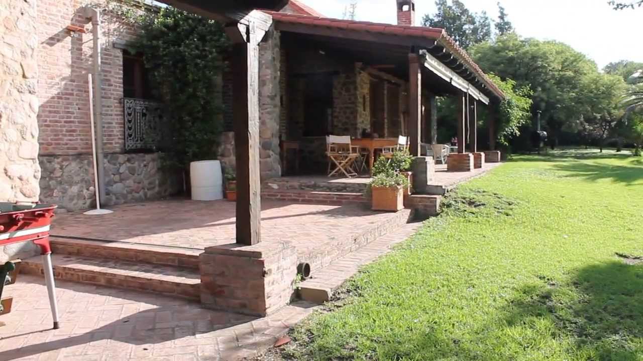 AC CASA DE CAMPO CORDOBA YouTube