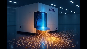 ASML’s Monopoly: Why It Controls the AI Chip Market