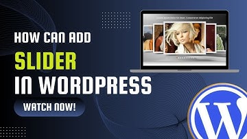 How To Add Slider In WordPress With Elementor (Step-By-Step Tutorial)