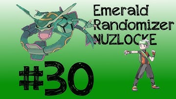 Emerald Randomizer NUZLOCKE part 30: Victory Road