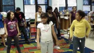 Jessica's Thriller performance for Cypress hills Beacon 302.