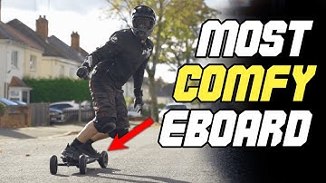 The Most COMFORTABLE Electric Skateboard - WowGo AT2 Plus Honest Review 3 Months Later