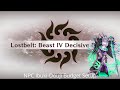 [FGO NA] Lostbelt: Beast IV Decisive Battle — NPC Ibuki-Douji Budget Setup