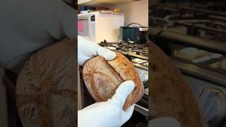 Refresh A Frozen Sourdough Loaf