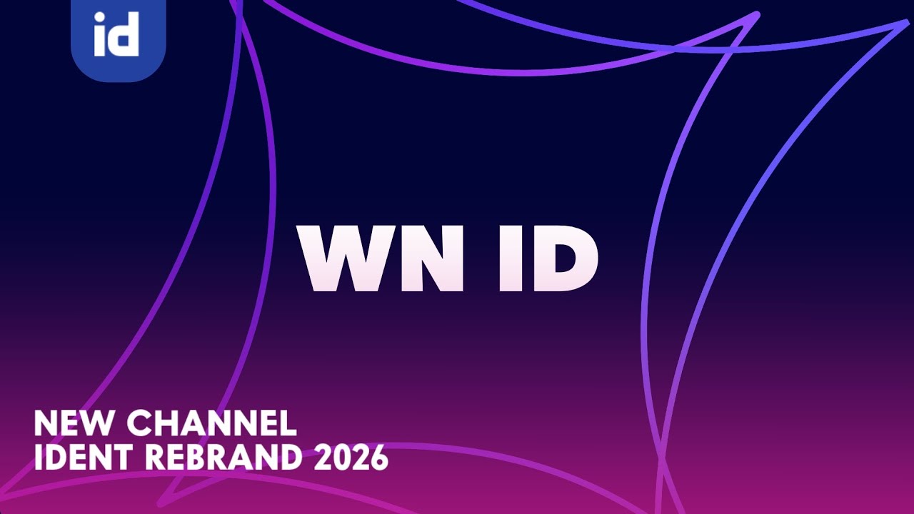 (FAKE TV) WN ID - Ident Rebrand 2026