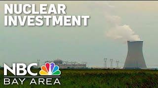 Big Tech to invest in nuclear power as AI demand grows