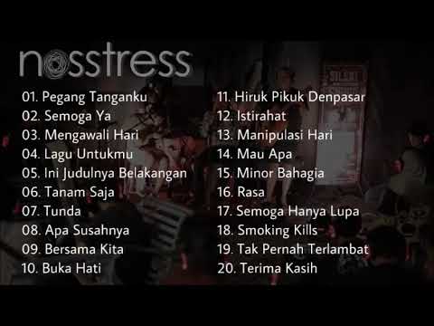 Nosstress Full Album I Kumpulan Lagu Nosstress Terbaik \u0026 Terpopuler 2020