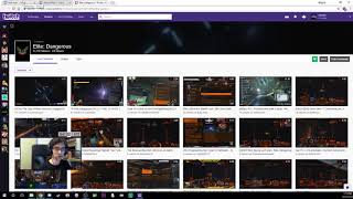 Streams auto pausing when tabbed out and muted on Twitch.