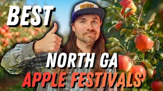 Apple Orchard Events You Don’t Want to Miss in Cherokee & North Georgia