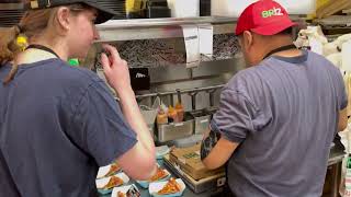 Behind The Scenes At Brizio